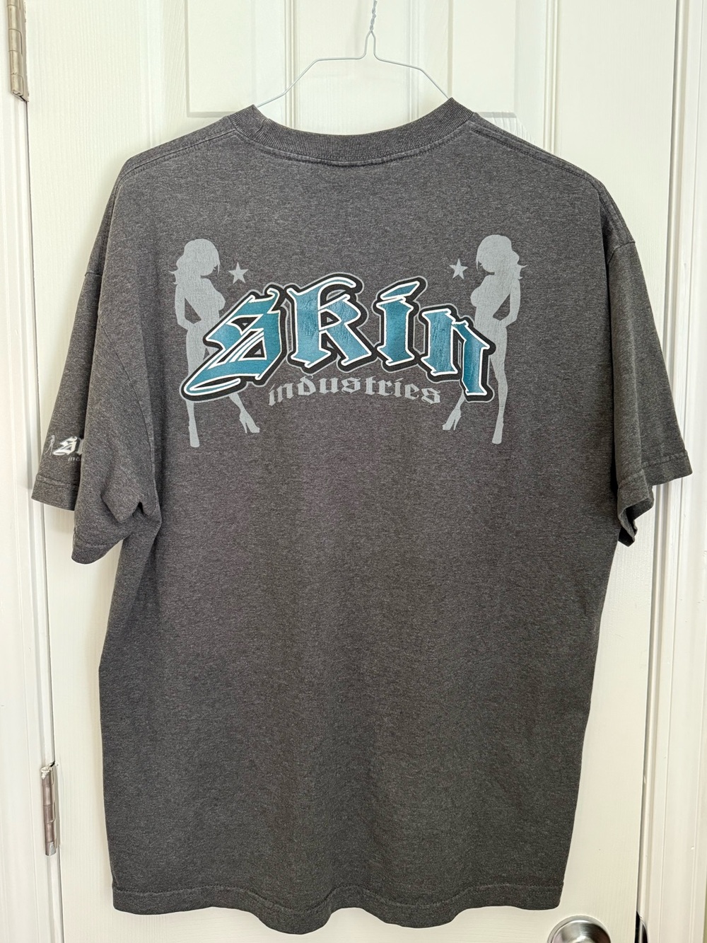 Skin Industries Tee - Picture 5 of 7